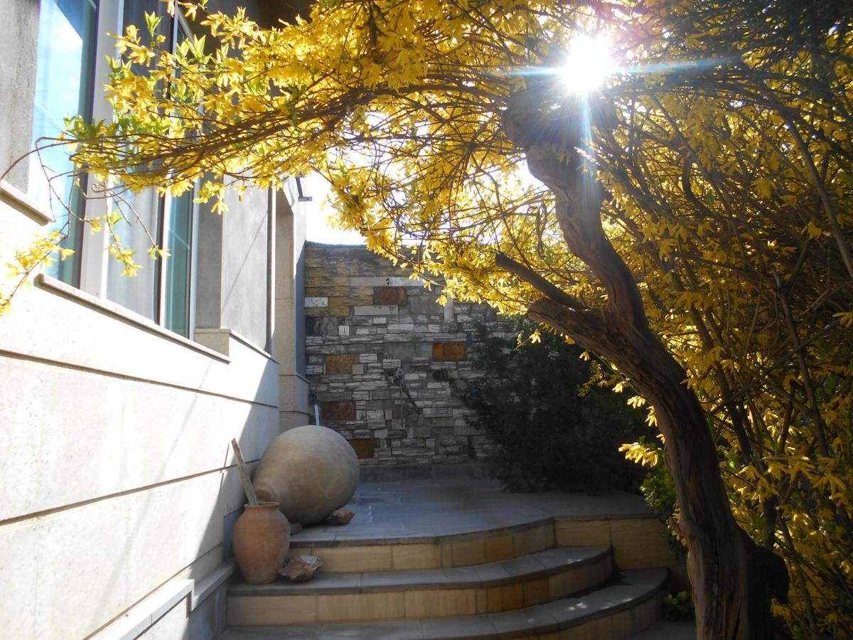 Сolibri Hotel Yerevan Bagian luar foto