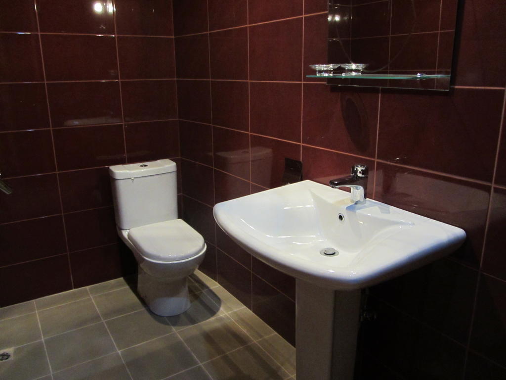 Сolibri Hotel Yerevan Bagian luar foto